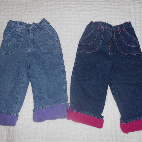 Fleece Set of 4 - Picture 2 of 7